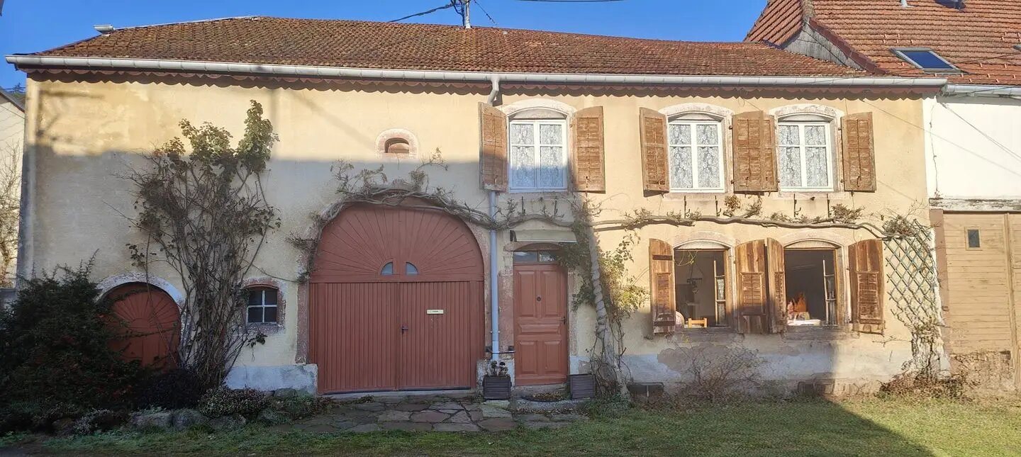 Maison à vendre, 132m², Saales