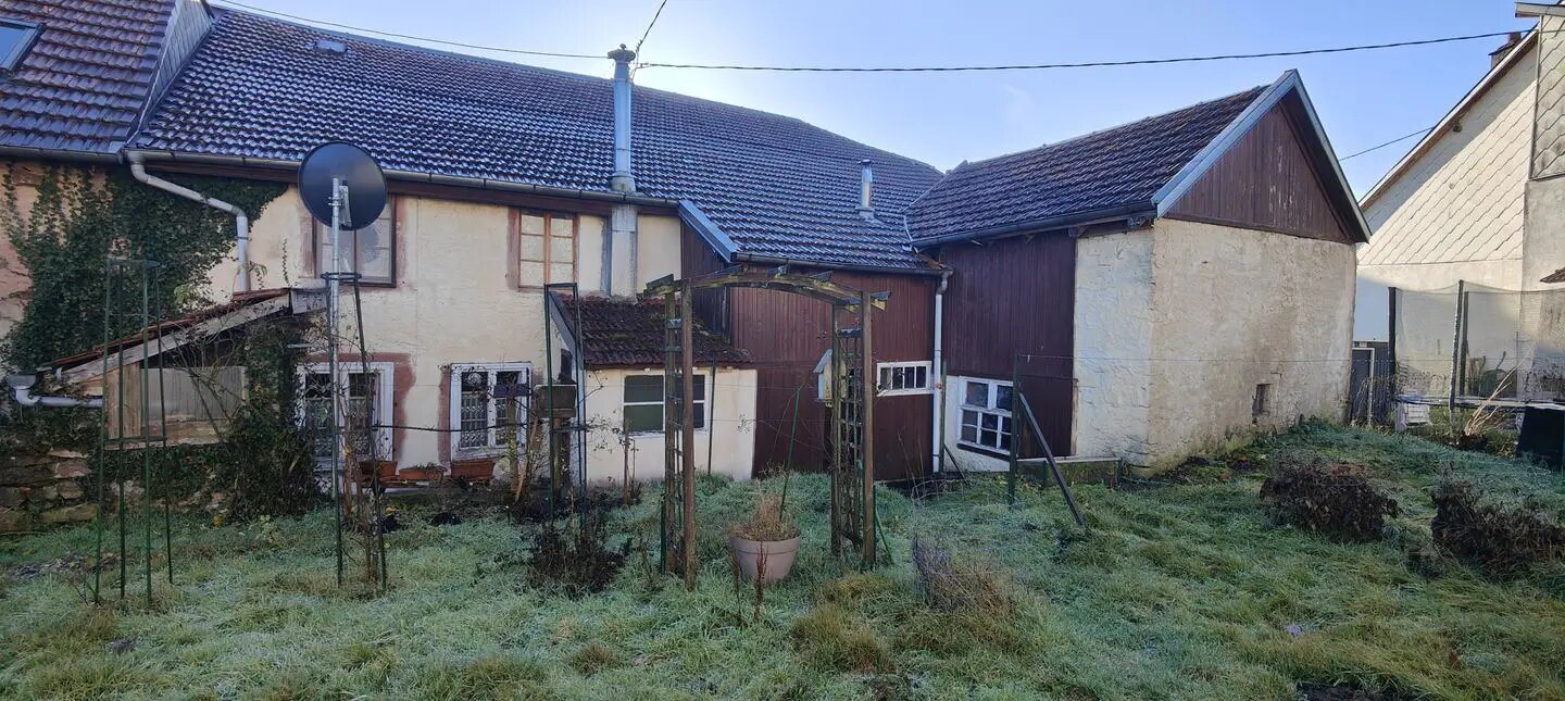Maison à vendre, 132m², Saales