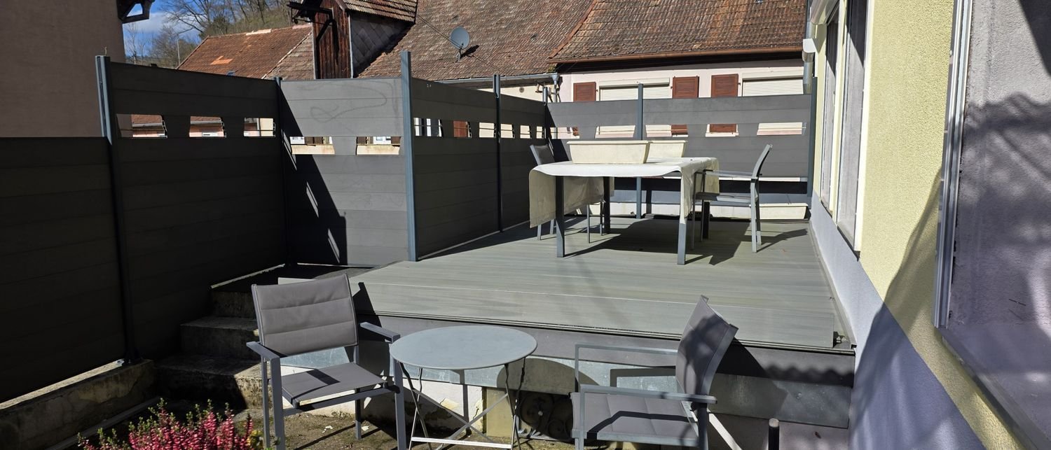 Maison à vendre, 146m², Barembach