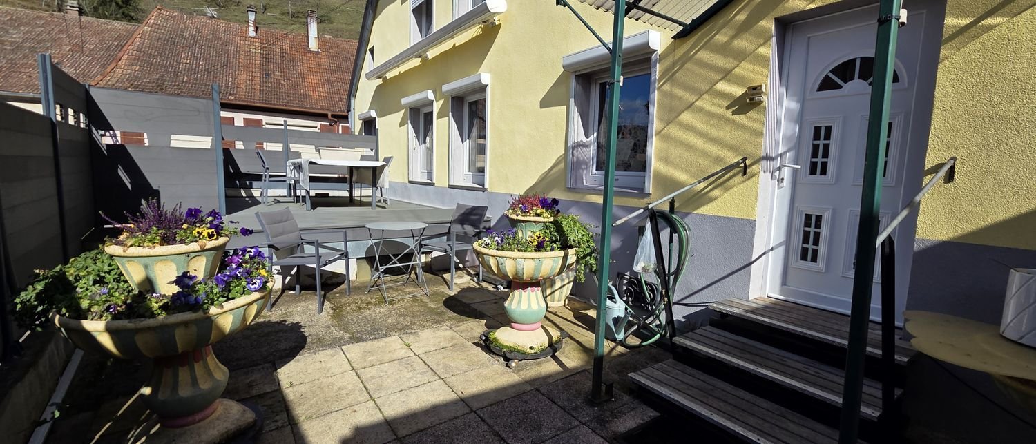Maison à vendre, 146m², Barembach