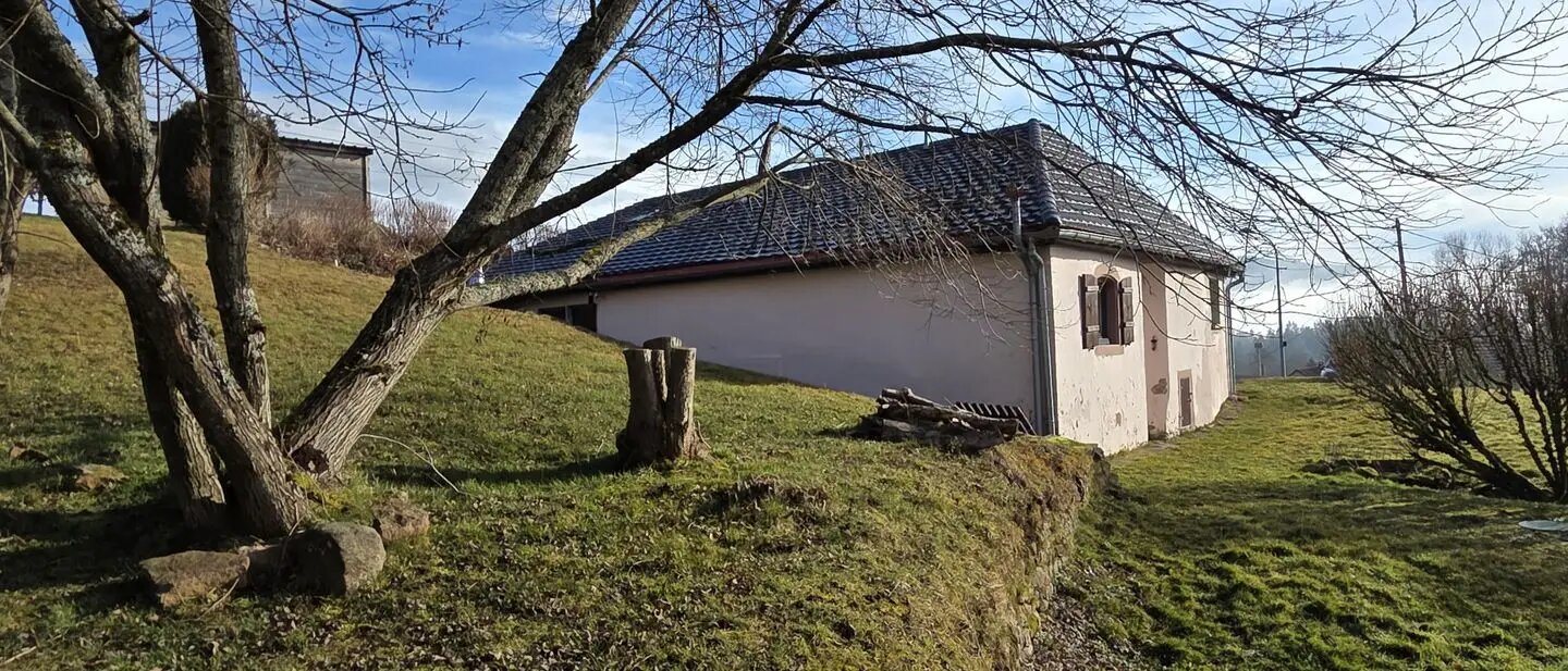 Maison à vendre, 104m², Plaine