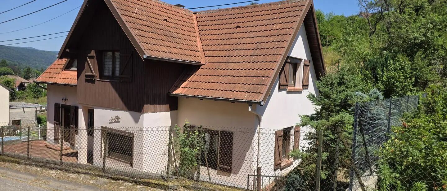 Maison à vendre, 139m², Rothau