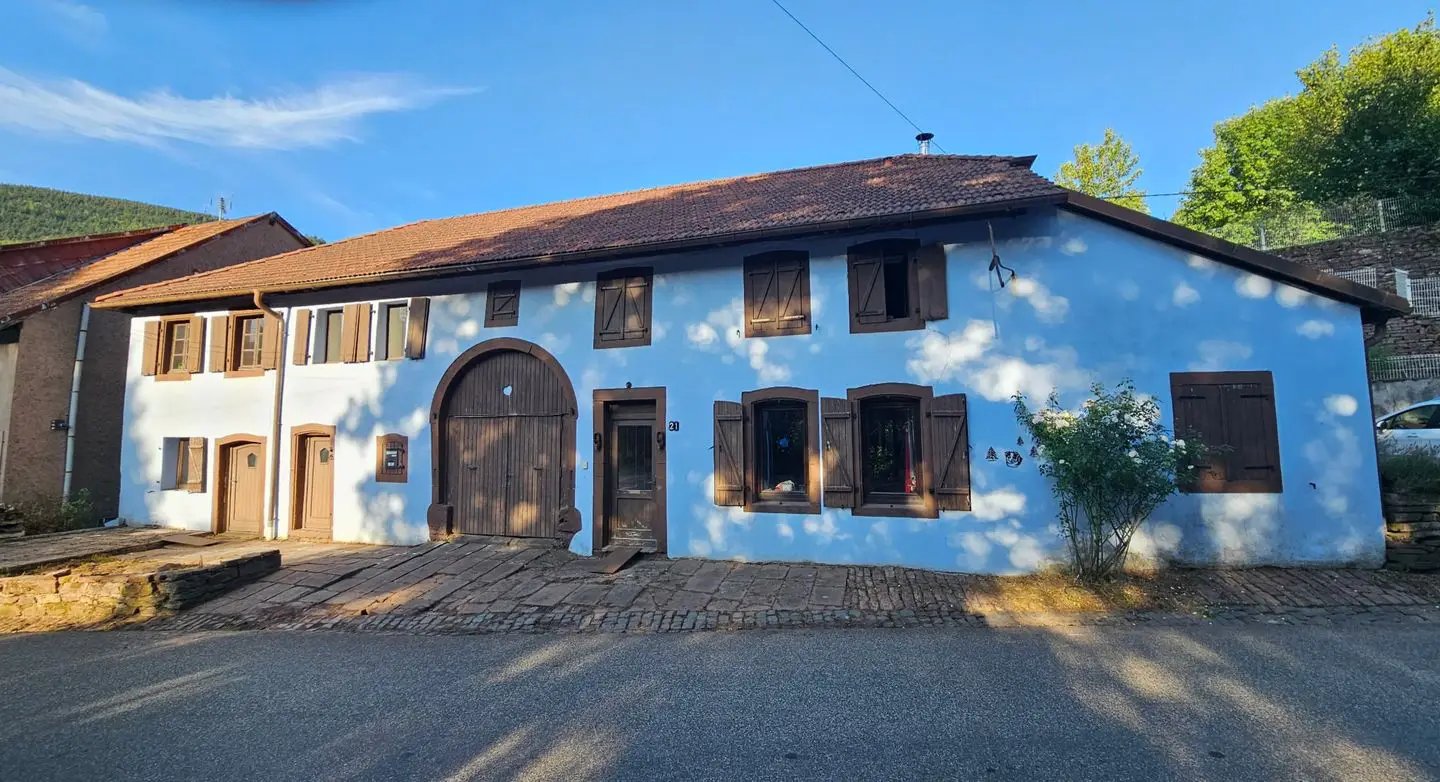 Maison à vendre, 192m², Plaine