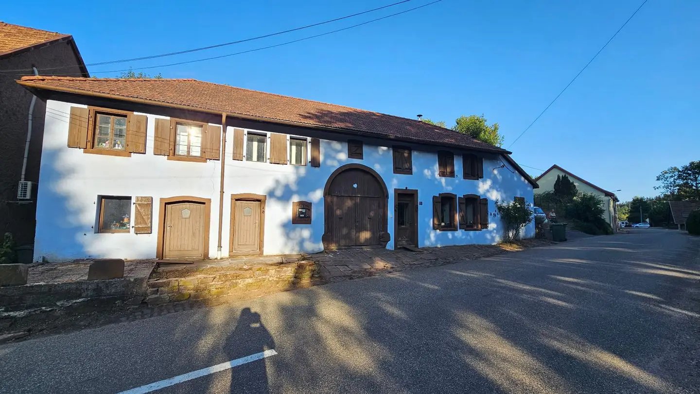 Maison à vendre, 192m², Plaine