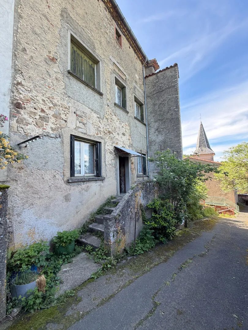 Maison à vendre, 95m², Aussillon