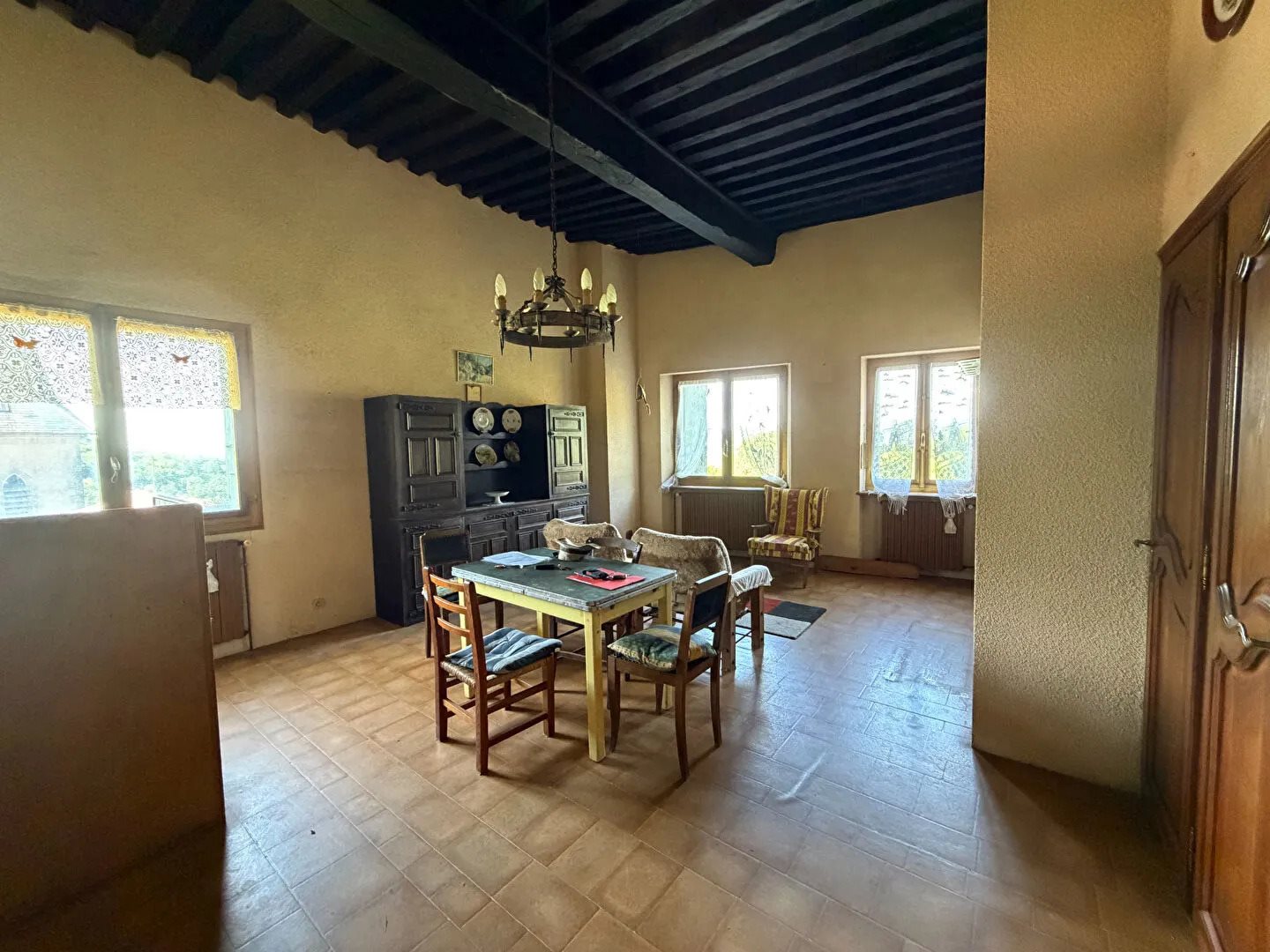 Maison à vendre, 95m², Aussillon