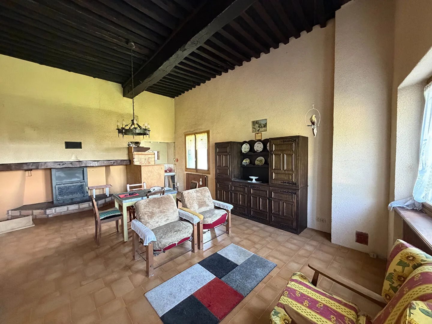 Maison à vendre, 95m², Aussillon