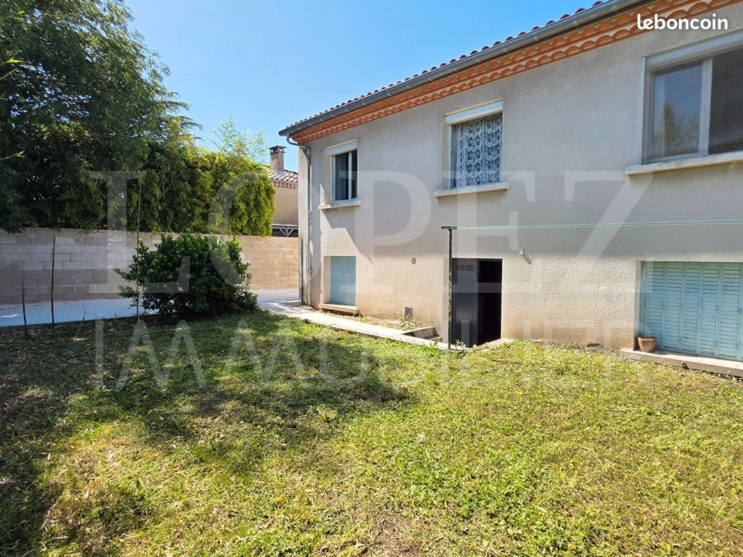 Maison à vendre, 90m², Aussillon
