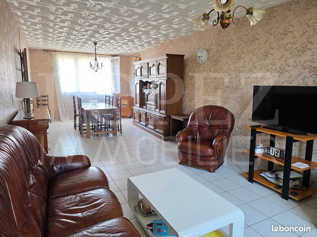 Maison à vendre, 90m², Aussillon