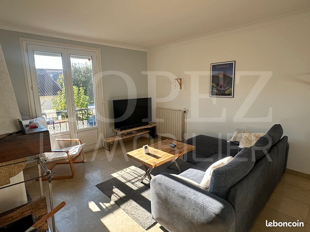 Maison à vendre, 115m², Aussillon
