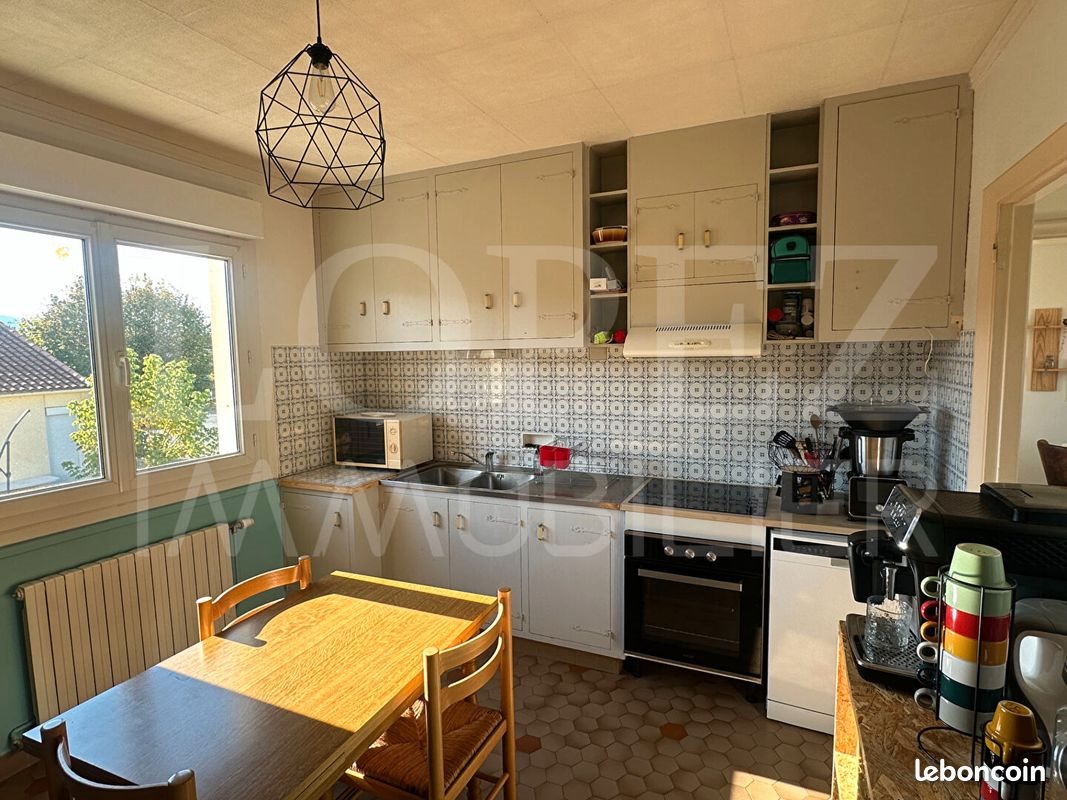 Maison à vendre, 115m², Aussillon