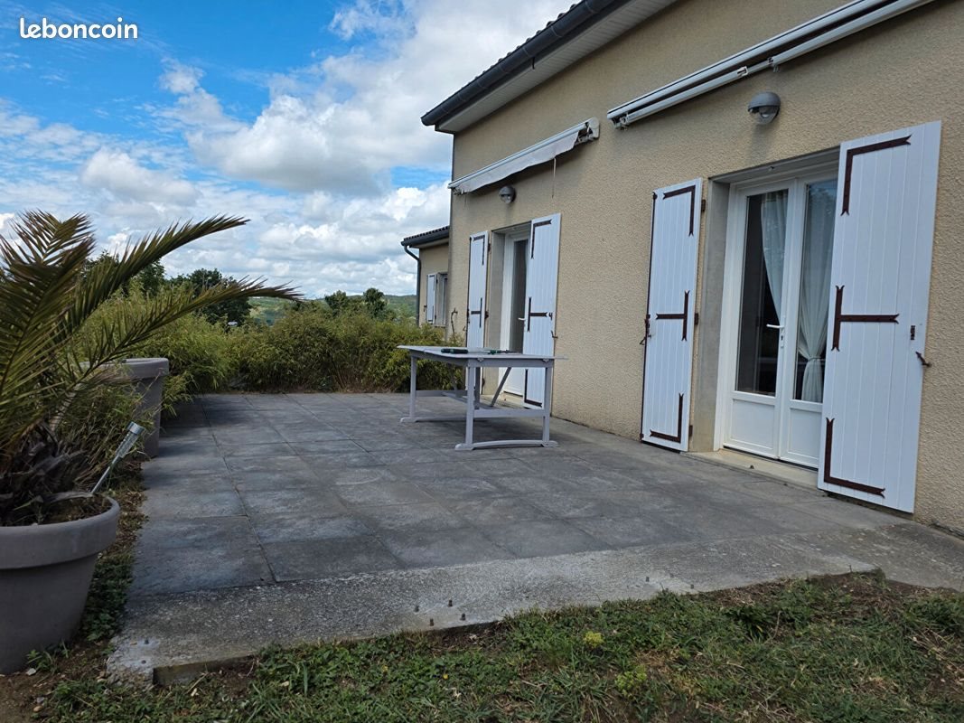 Maison à vendre, 123m², Aiguefonde