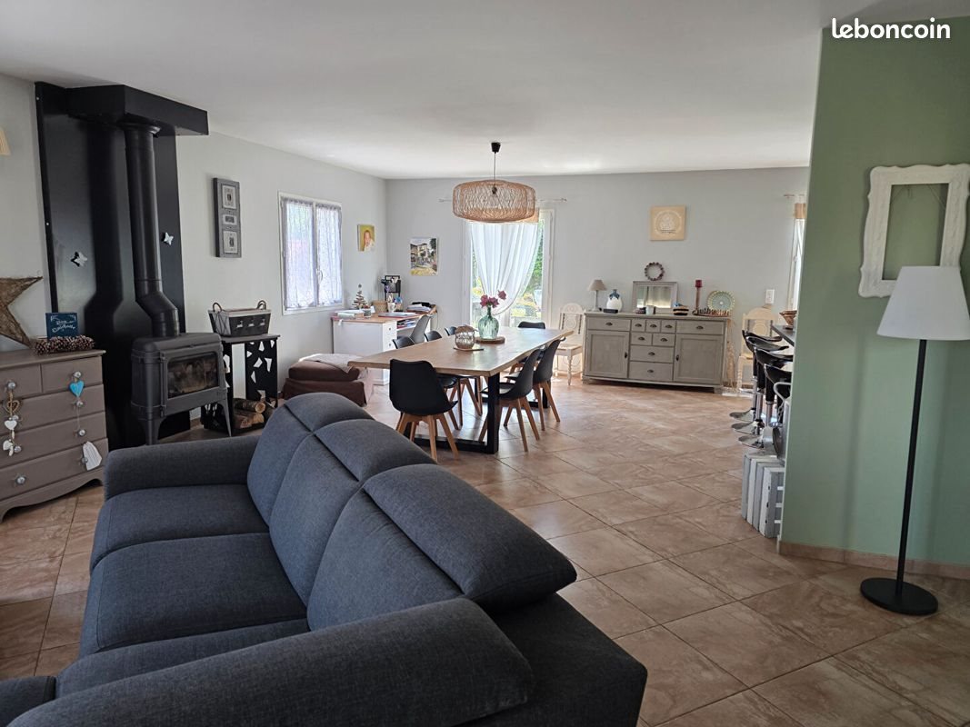 Maison à vendre, 123m², Aiguefonde