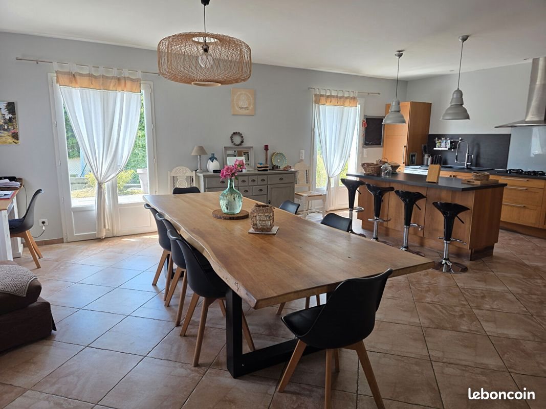 Maison à vendre, 123m², Aiguefonde