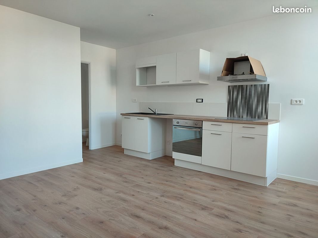 Appartement à louer, 58m², Labruguière