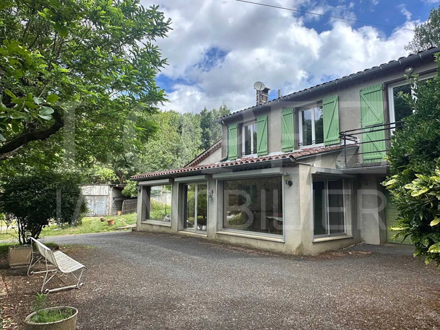 Maison à vendre, 146m², Pont-de-Larn
