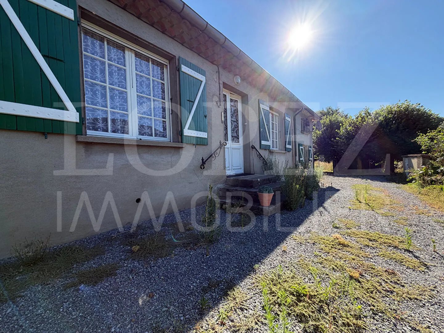 Maison à vendre, 78m², Bout-du-Pont-de-Larn