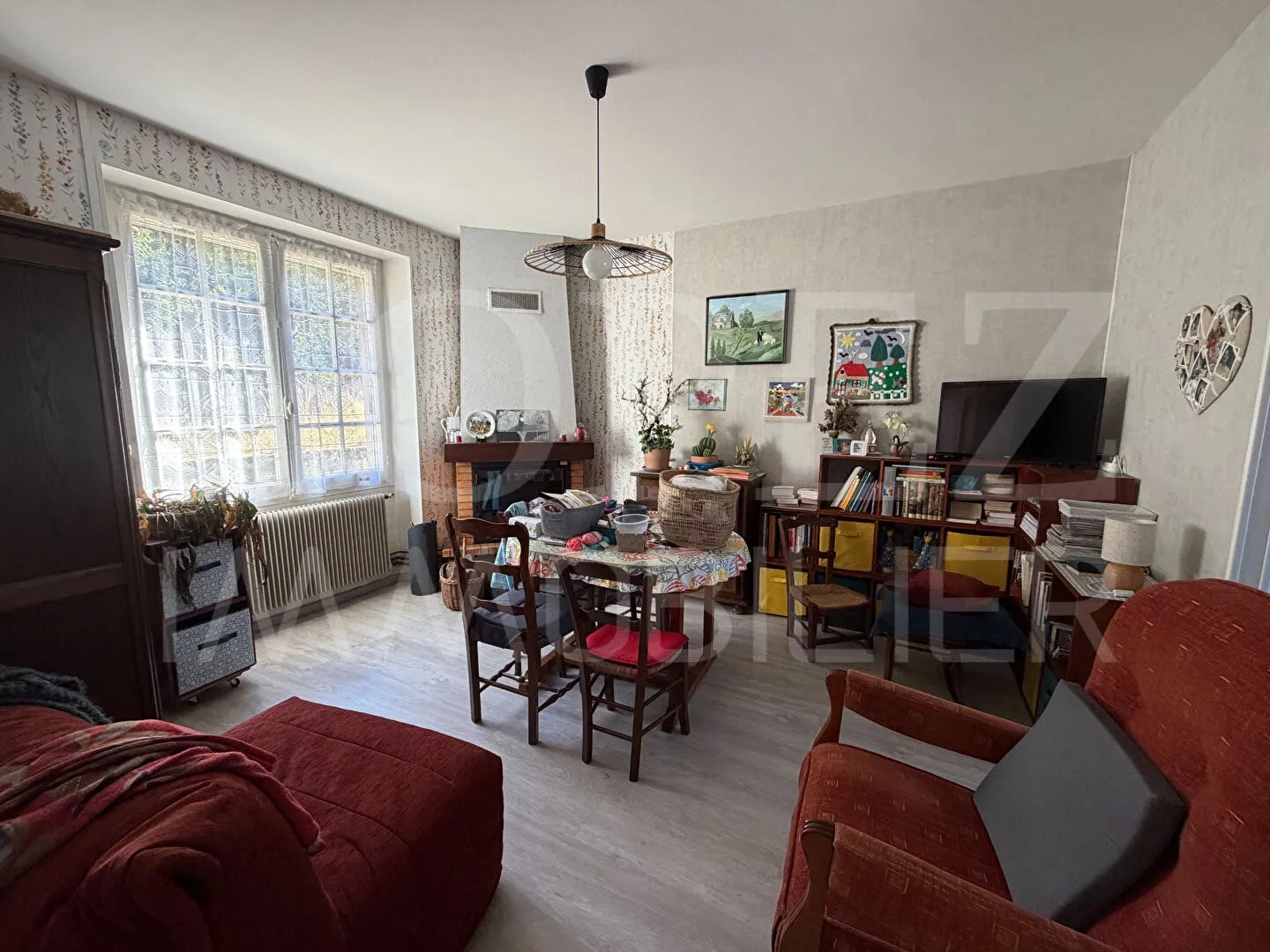 Maison à vendre, 78m², Bout-du-Pont-de-Larn
