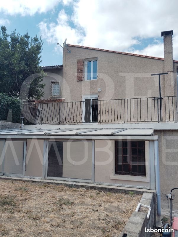 Maison à louer, 112m², Aiguefonde