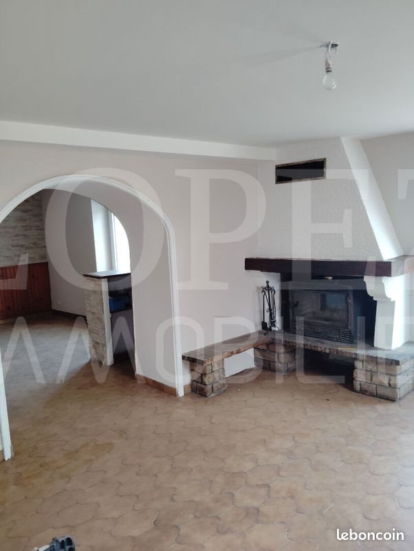 Maison à louer, 112m², Aiguefonde