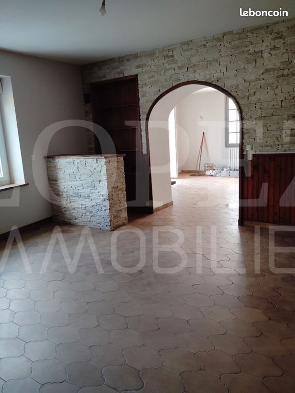 Maison à louer, 112m², Aiguefonde