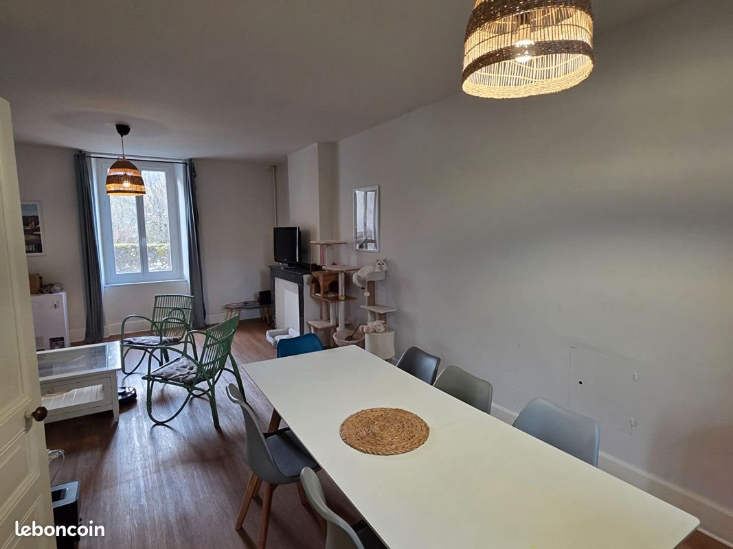 Maison à louer, 99m², Mazamet