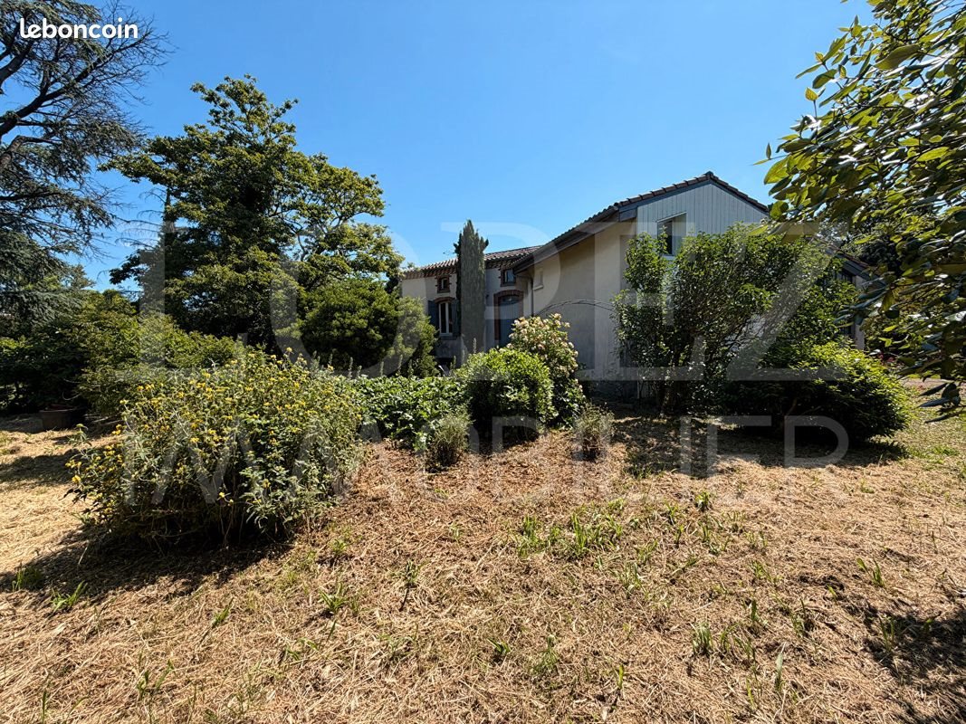 Maison à vendre, 161m², Aussillon