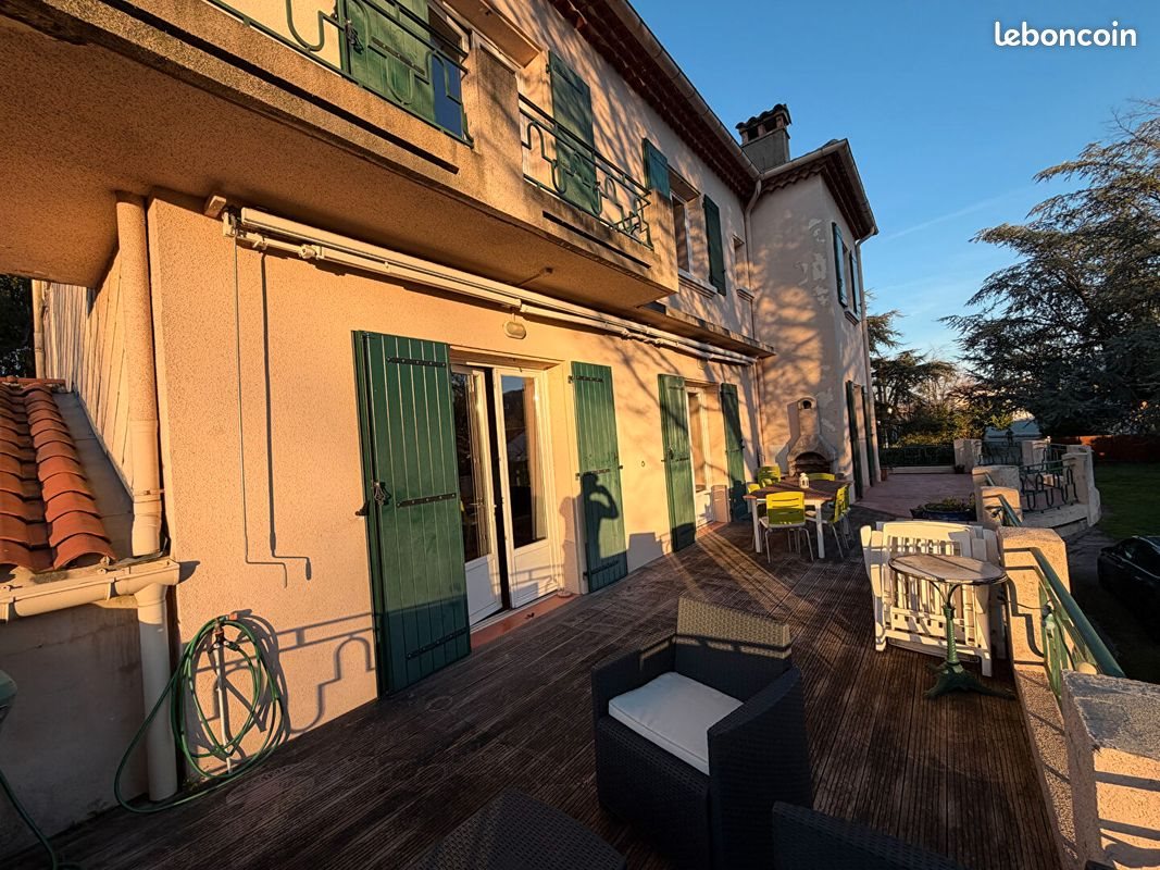 Maison à vendre, 210m², Aussillon
