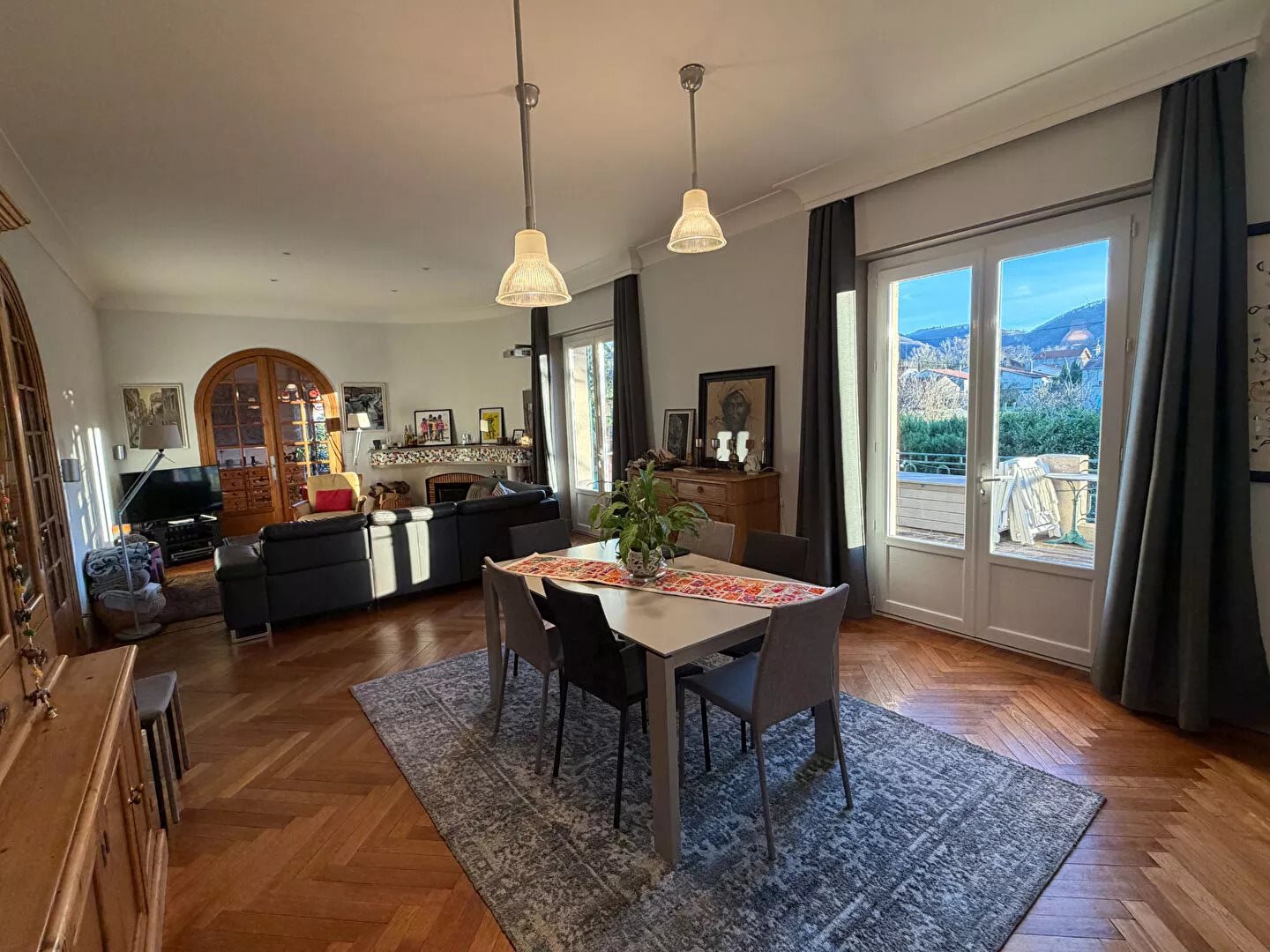 Maison à vendre, 210m², Aussillon