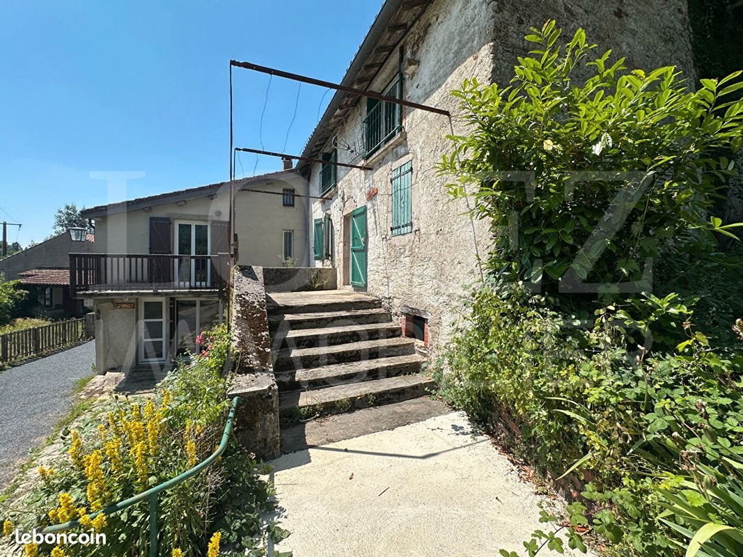 Maison à vendre, 180m², Saint-Amans-Valtoret