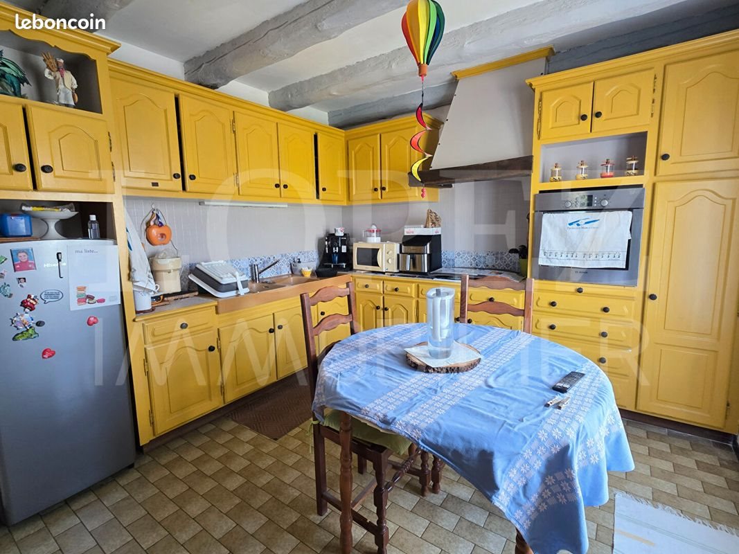 Maison à vendre, 92m², Aussillon