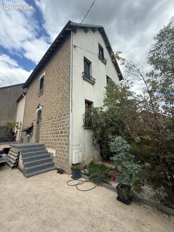 Maison à vendre, 105m², Sedan