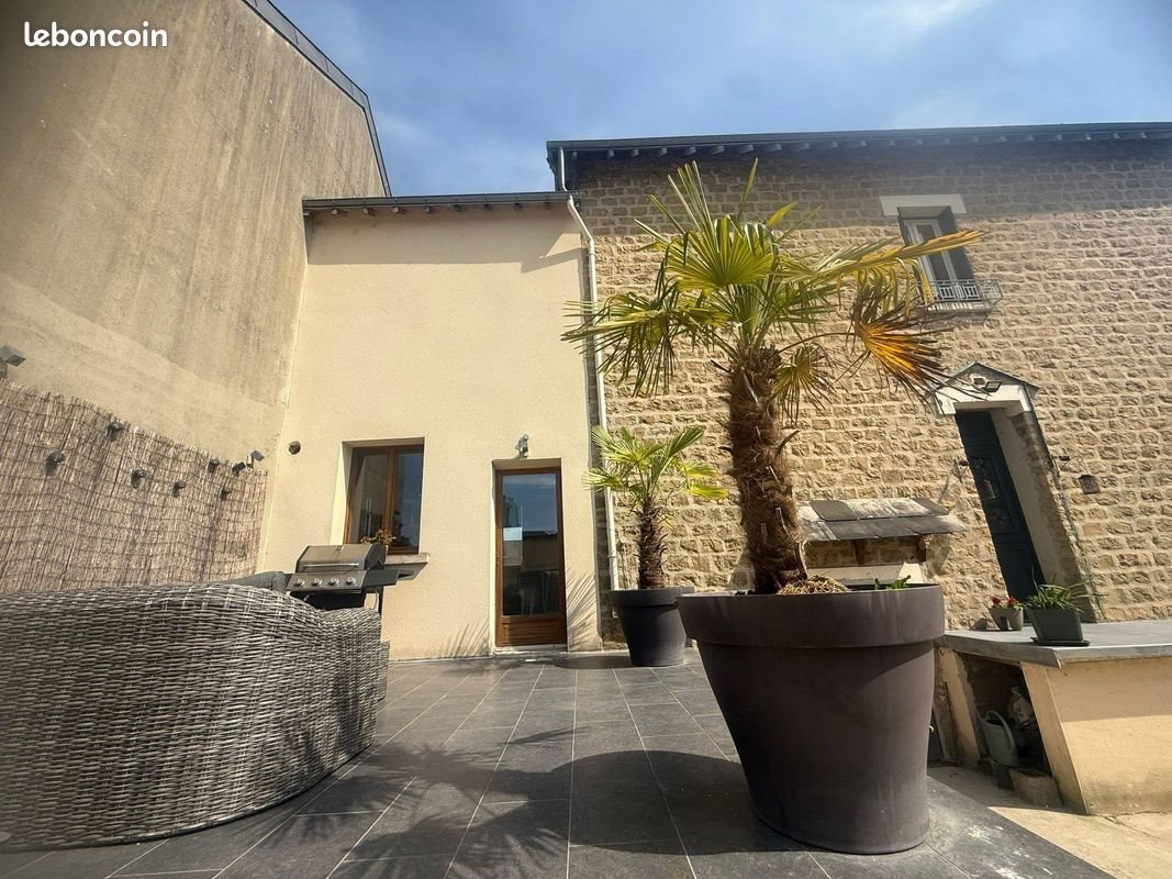 Maison à vendre, 105m², Sedan