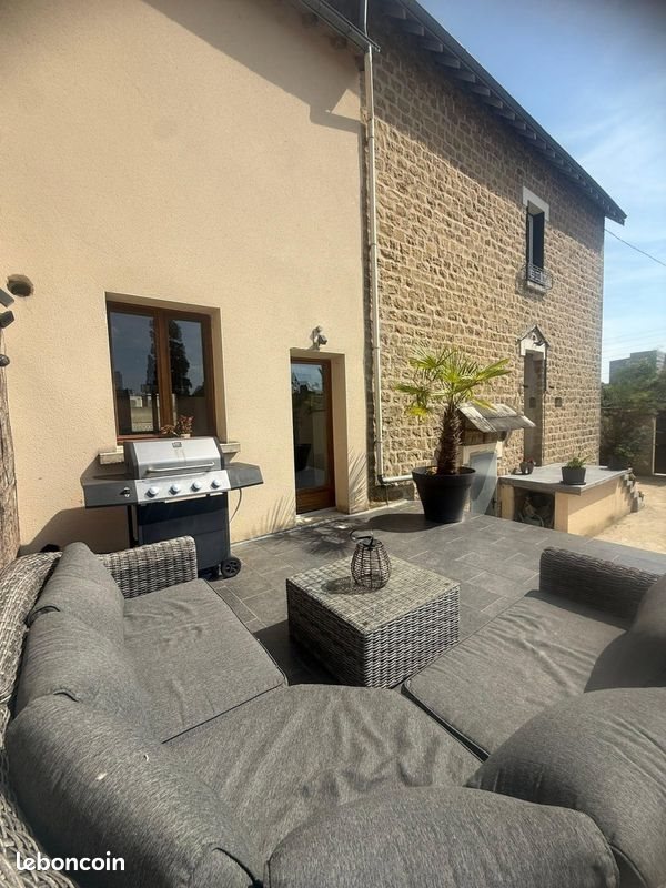 Maison à vendre, 105m², Sedan