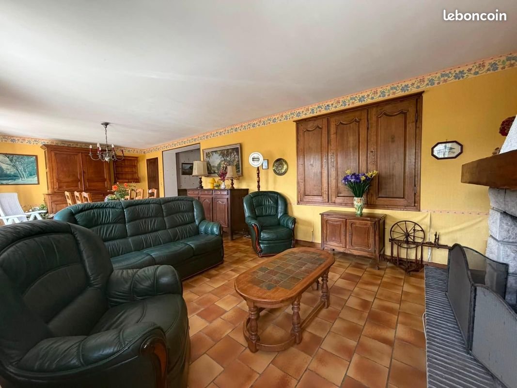 Maison à vendre, 123m², Floing