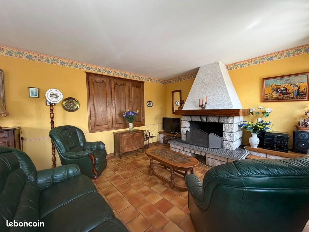 Maison à vendre, 123m², Floing
