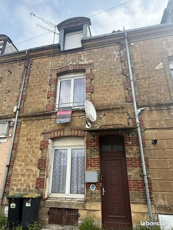 Maison à vendre, 134m², Sedan