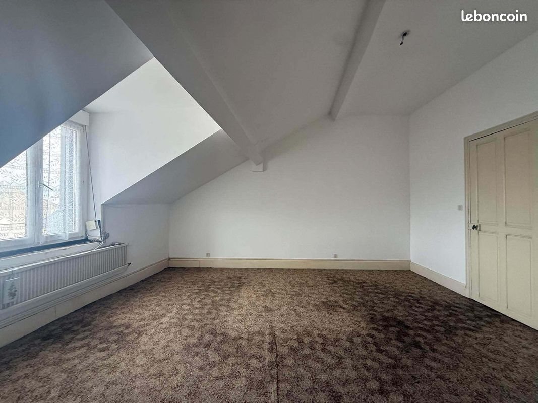 Maison à vendre, 134m², Sedan