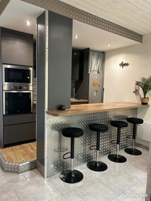 Appartement à vendre, 34m², Charleville-Mézières
