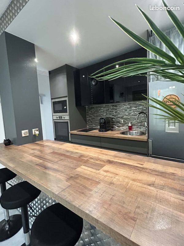 Appartement à vendre, 34m², Charleville-Mézières