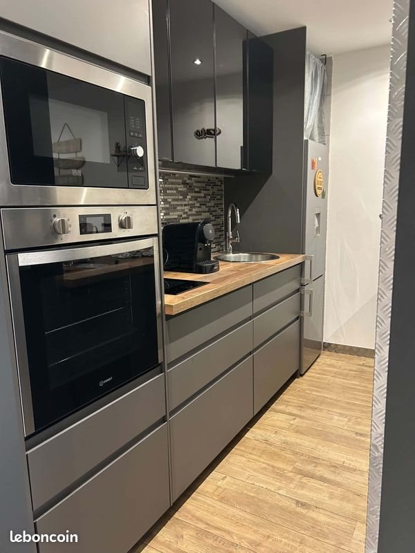Appartement à vendre, 34m², Charleville-Mézières