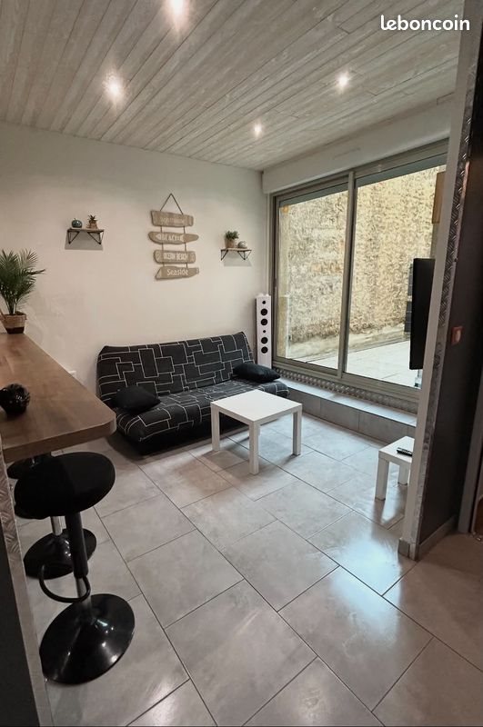 Appartement à vendre, 34m², Charleville-Mézières