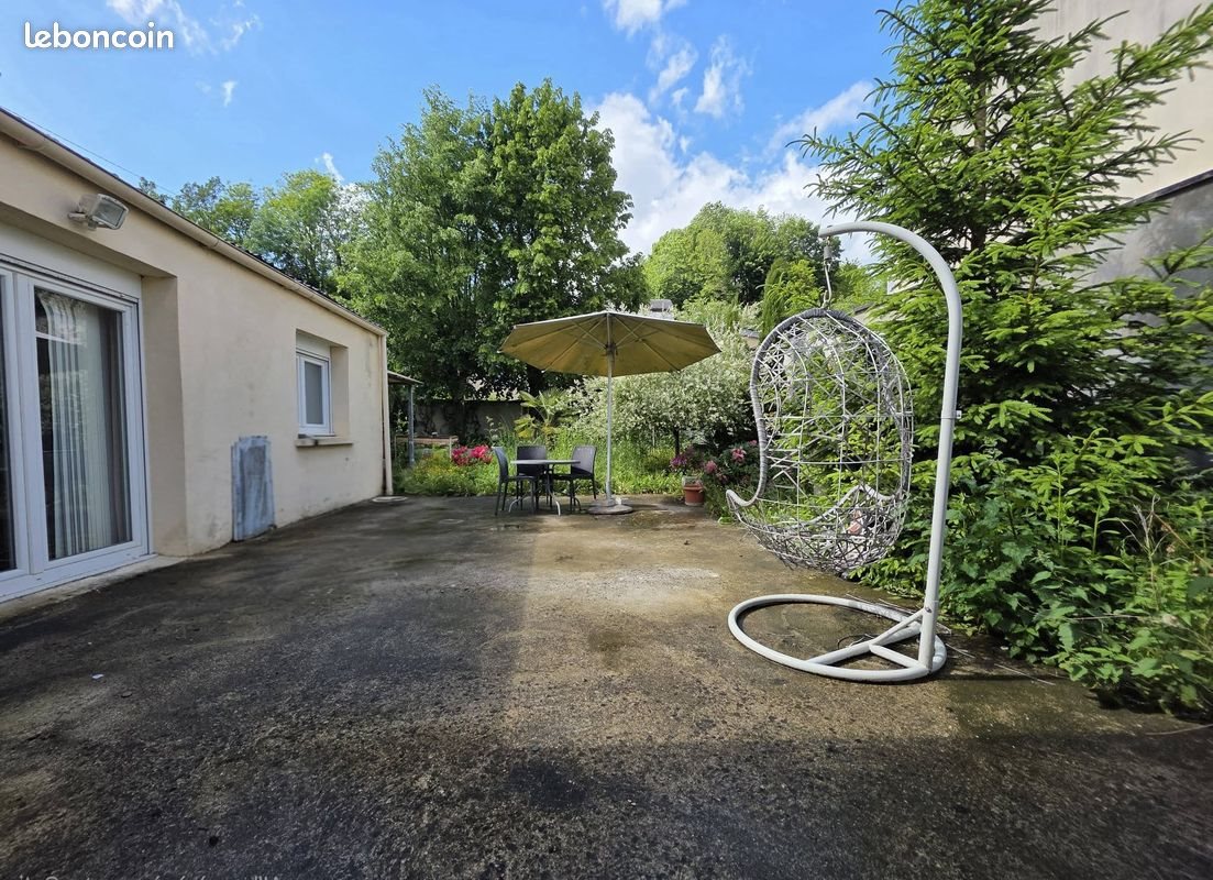 Maison à vendre, 126m², Sedan
