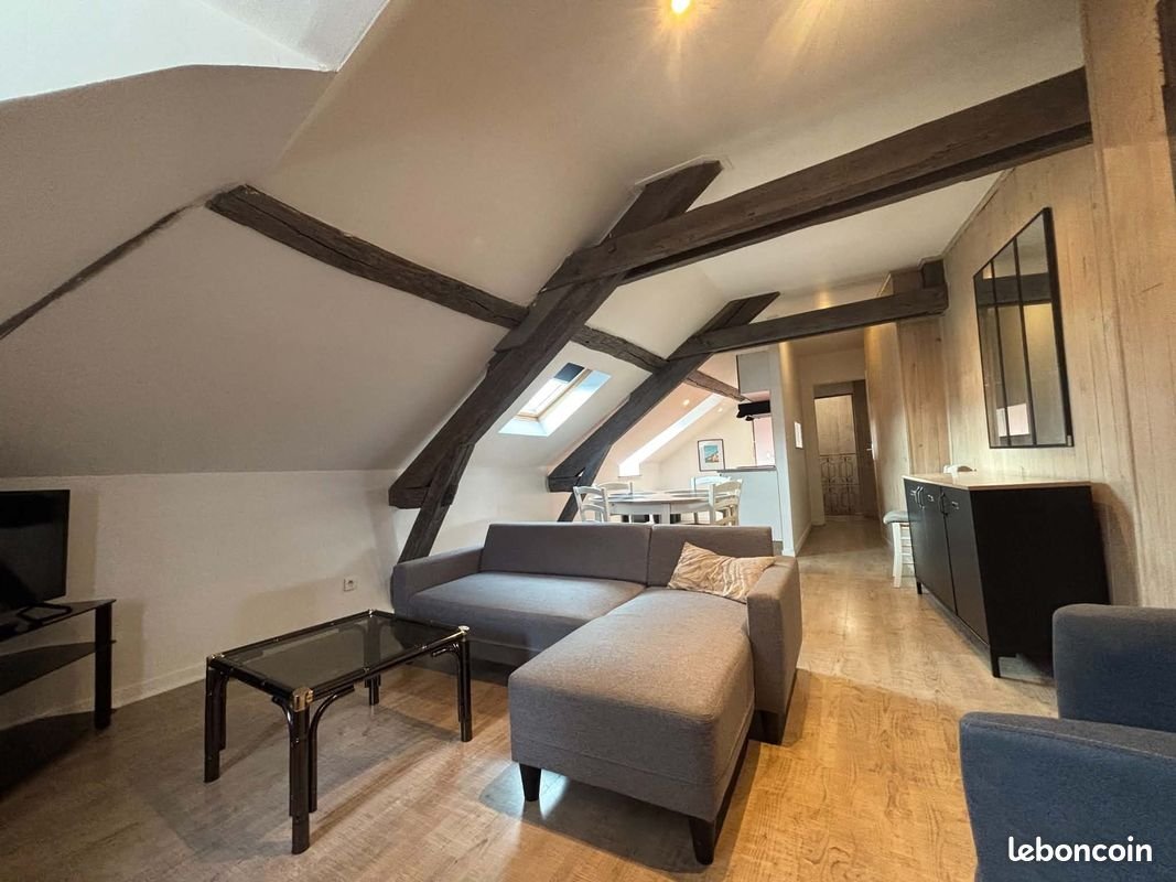Appartement à vendre, 53m², Charleville-Mézières