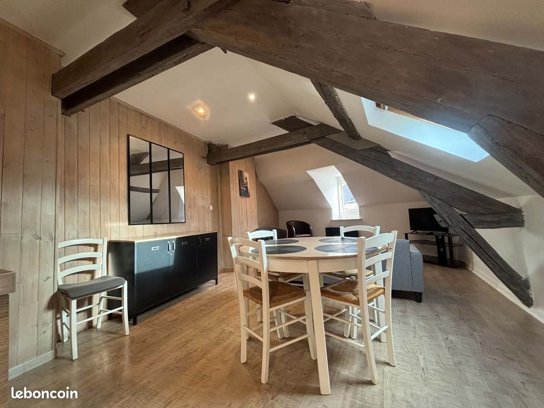 Appartement à vendre, 53m², Charleville-Mézières