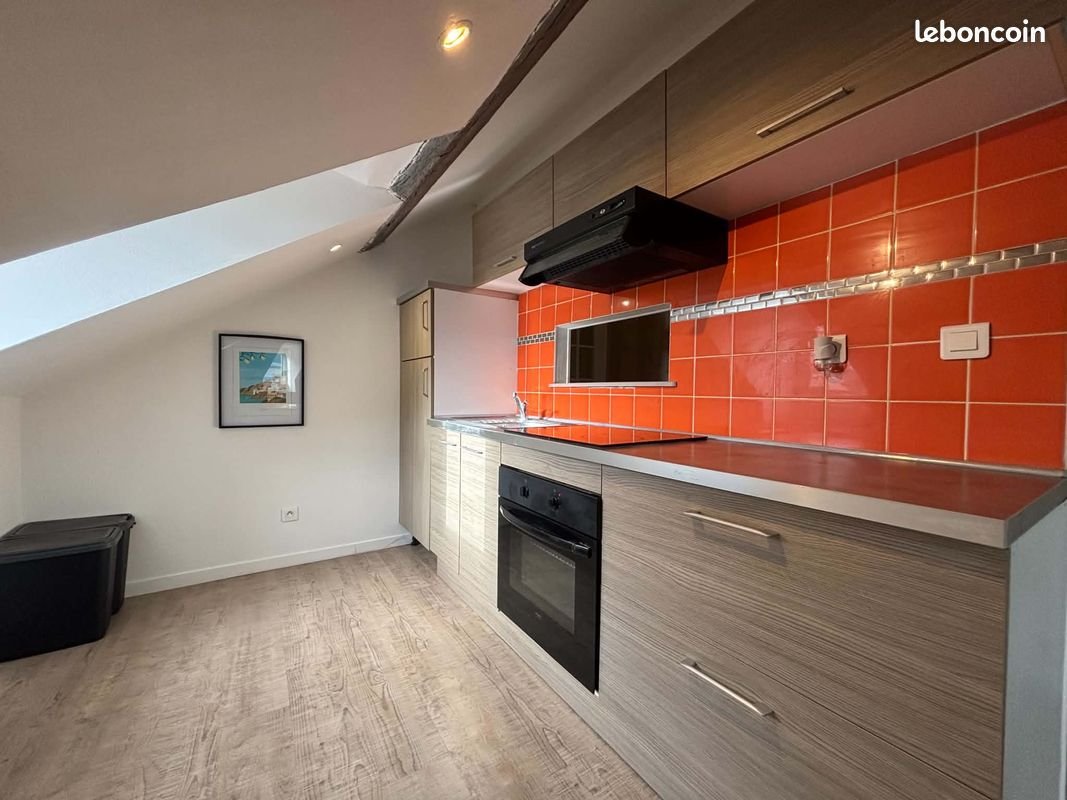 Appartement à vendre, 53m², Charleville-Mézières