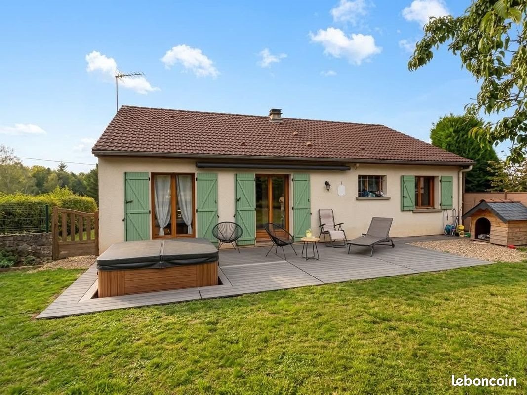 Maison à vendre, 88m², Saint-Menges