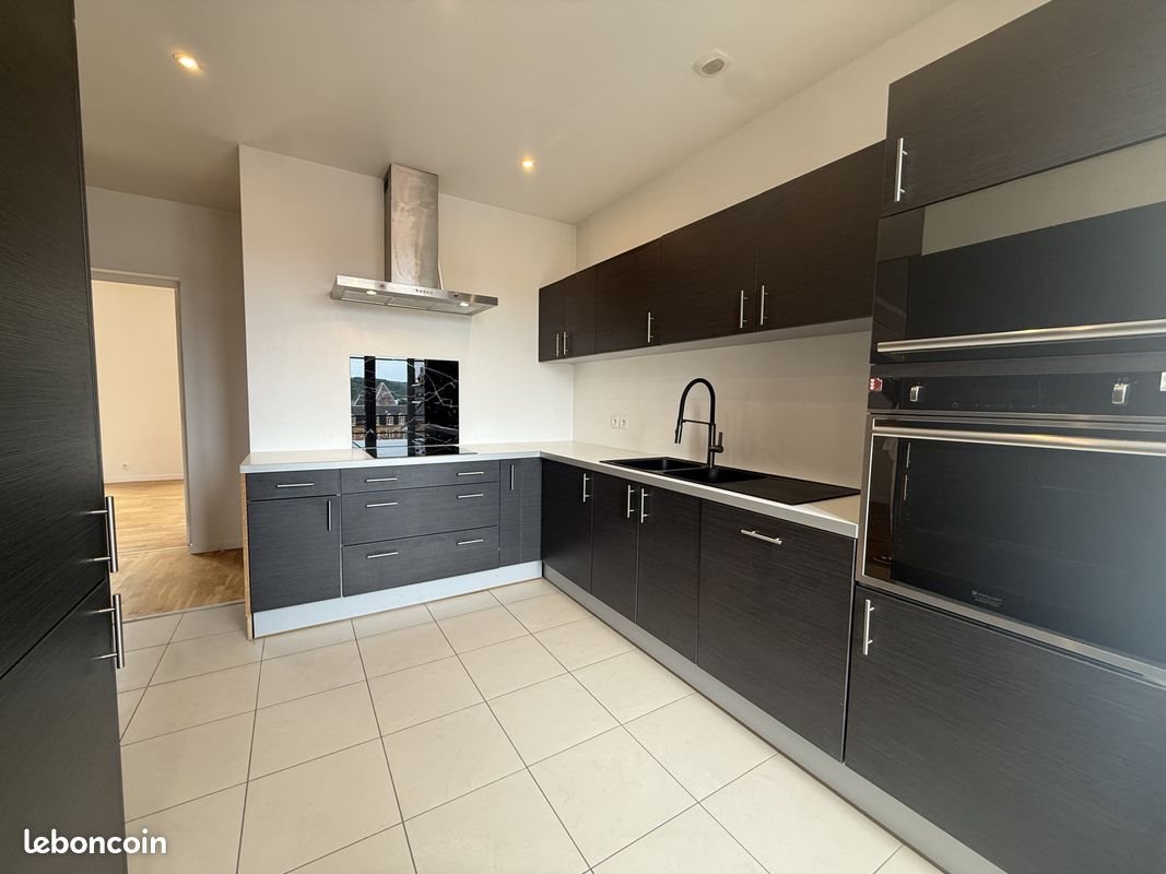Appartement à vendre, 100m², Charleville-Mézières