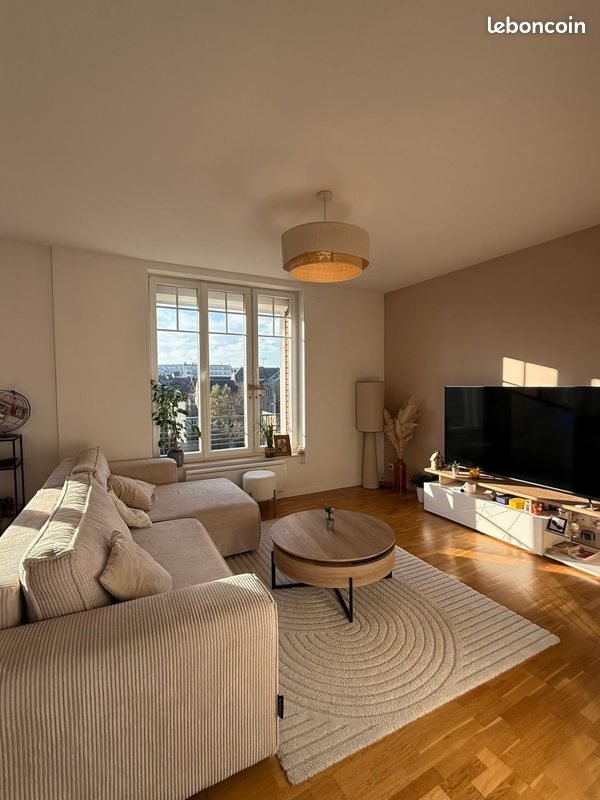 Appartement à vendre, 100m², Charleville-Mézières