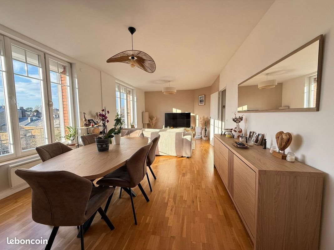 Appartement à vendre, 100m², Charleville-Mézières